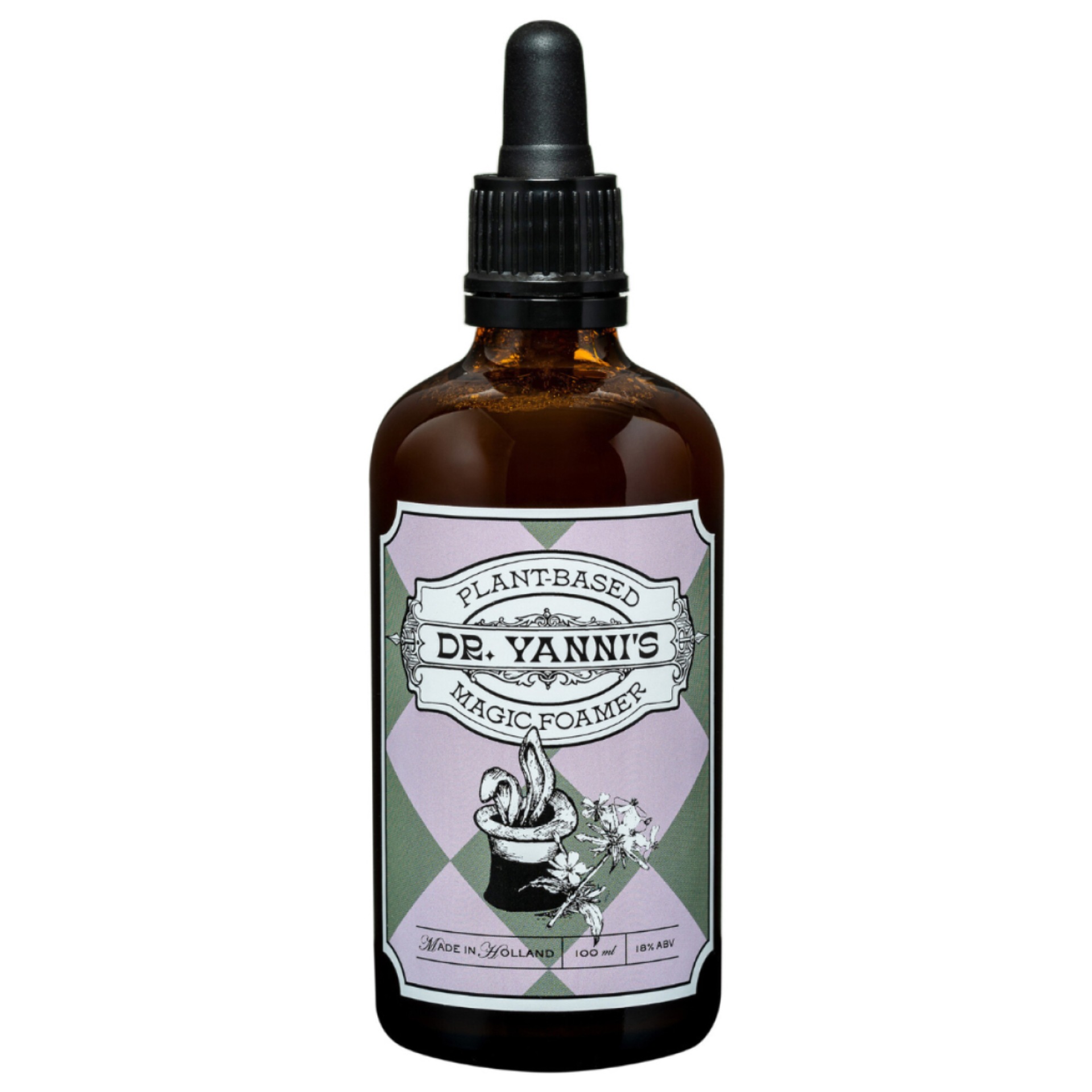 Bitter Dr. Yanni´S Magic Foamer 10Cl 18%