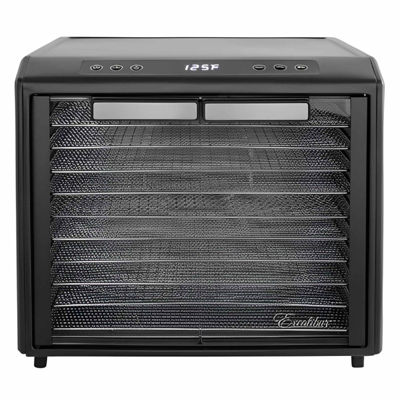 Digital Dehydrator Excalibur Ee - 10 Trays Digital Dehydrator Excalibur Ee - 10 Trays