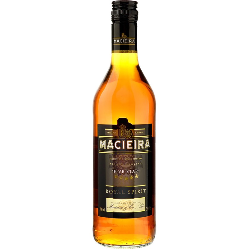 Brandy Macieira Royal Spirit 1L