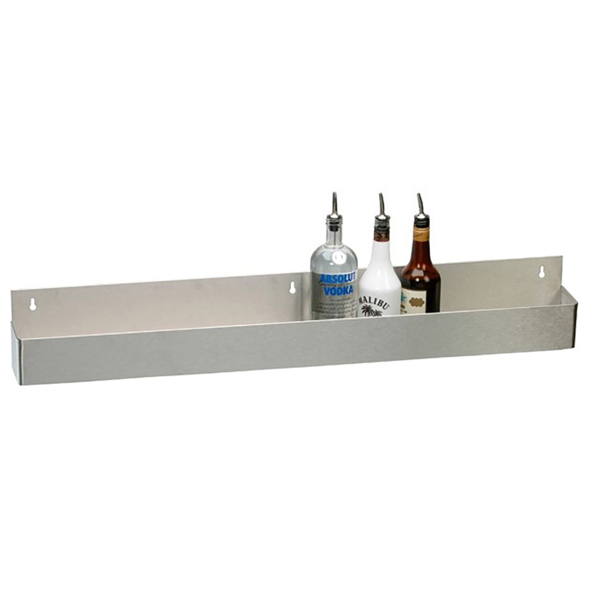 Speed Rack 10 Bottles S/S