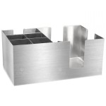 Bar Caddy Inox Angelia
