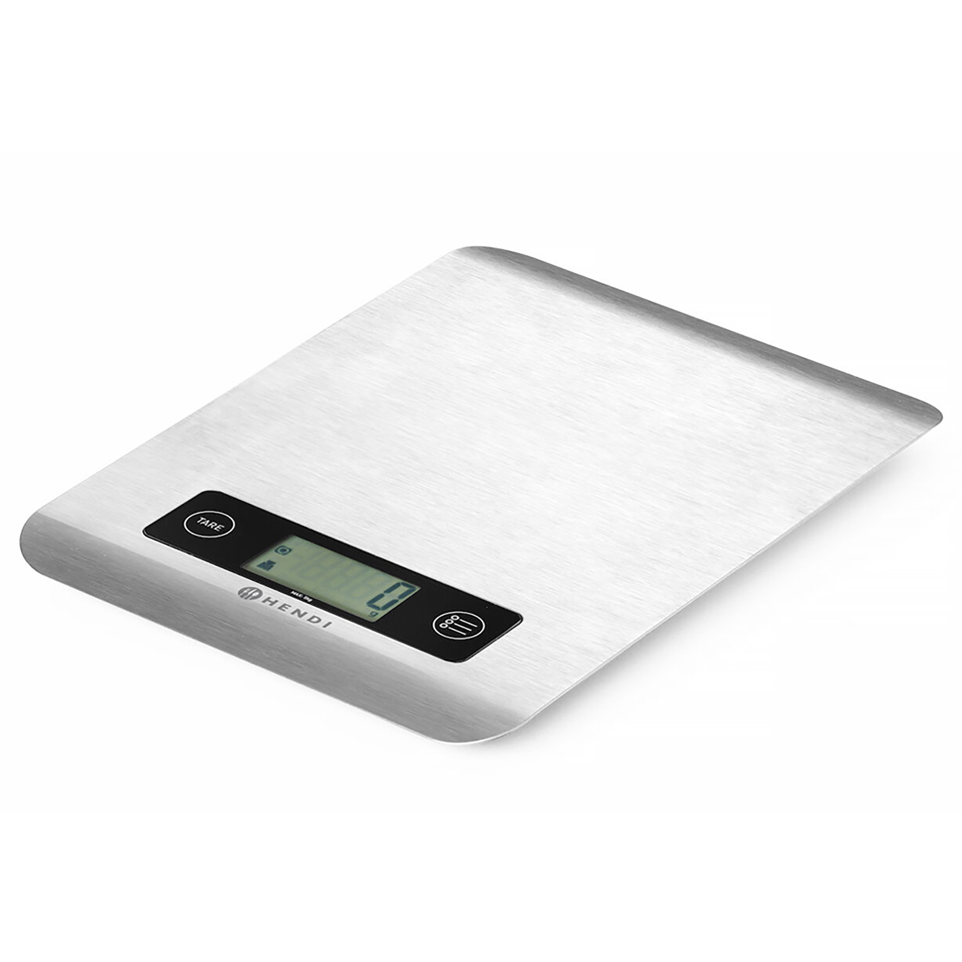 Balança 5Kg (1G) Inox