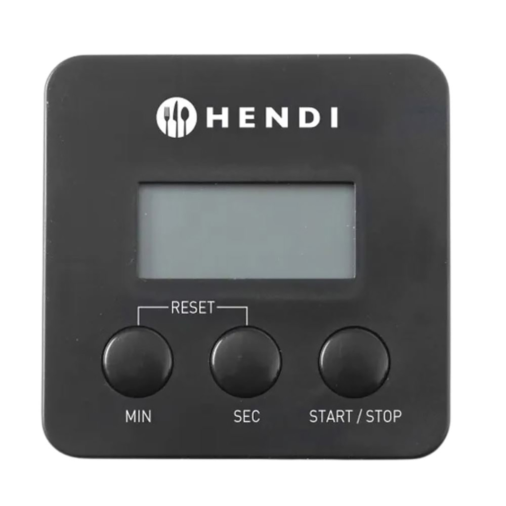 Digital Kitchen Timer 20X67X67Mm W/ Magnetic Clip 271155