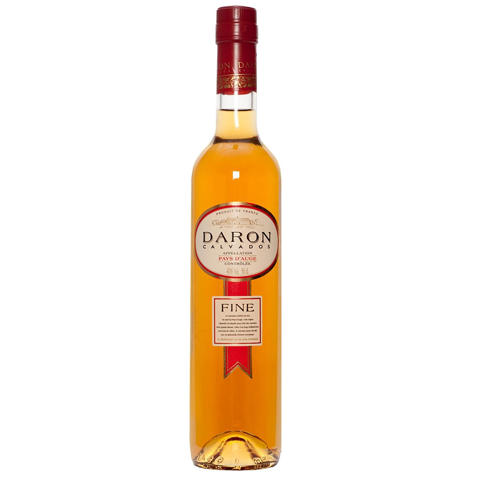 Calvados Daron Fine 70Cl