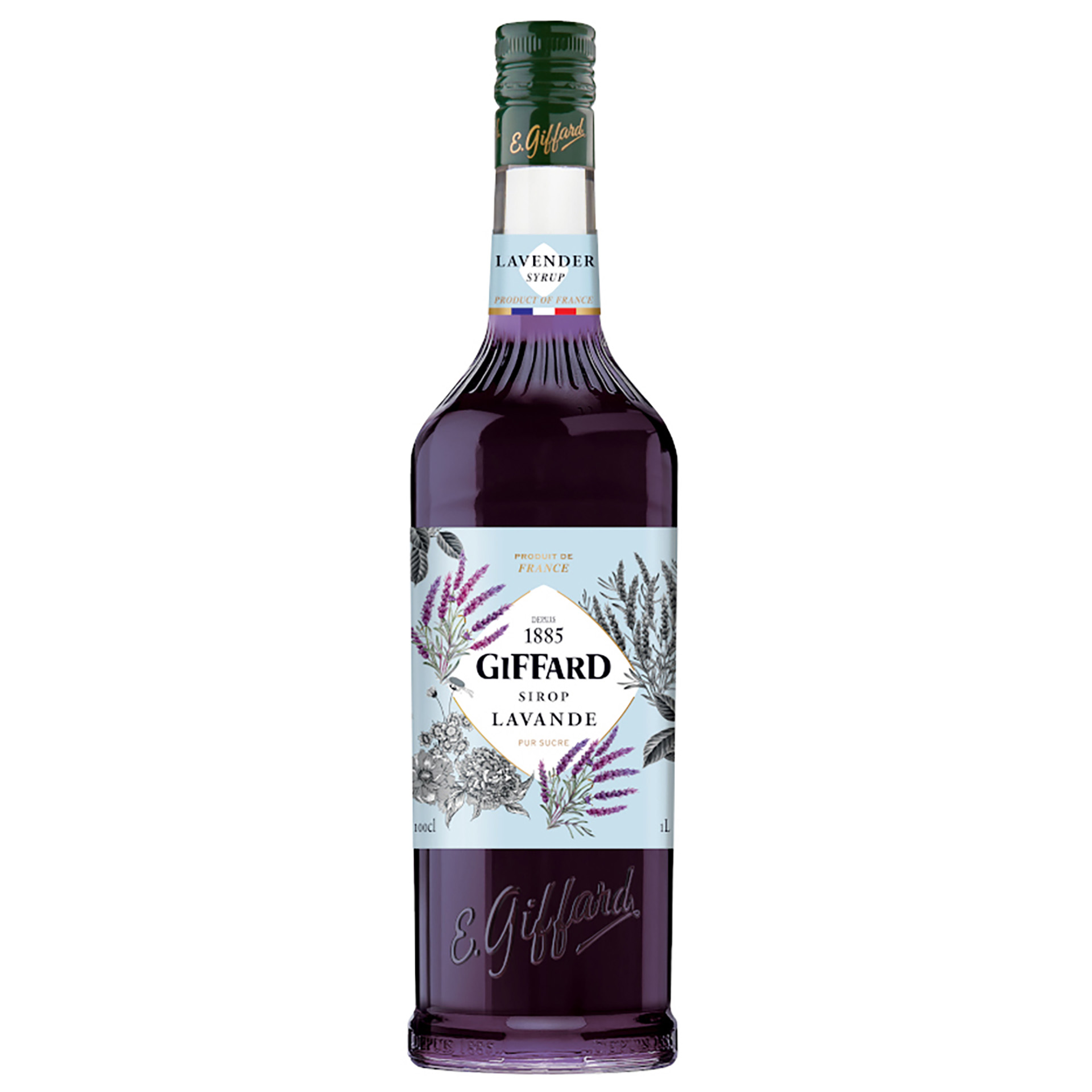Xarope Giffard Lavanda 1Lt