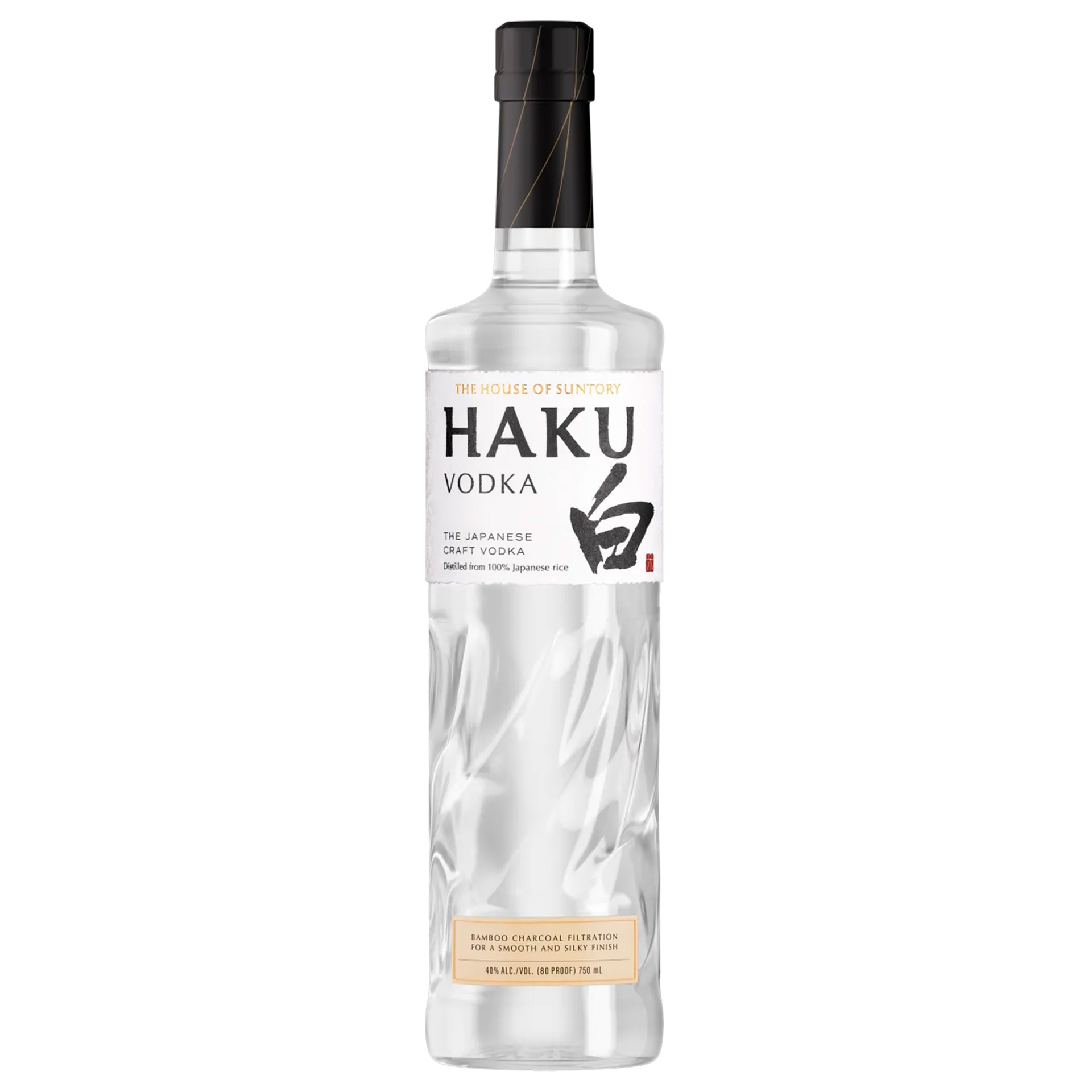Vodka Haku 70Cl 40%