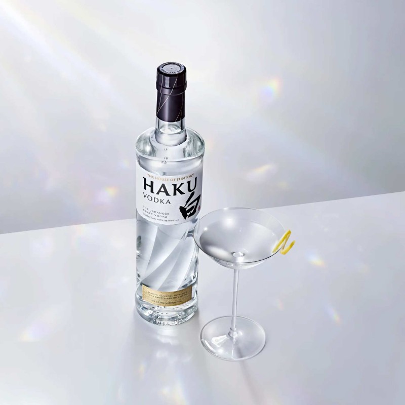 Vodka Haku 70Cl 40%