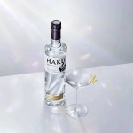 Vodka Haku 70Cl 40%