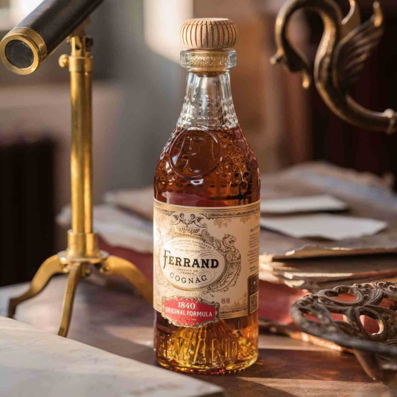 Cognac Pierre Fernand 1840 70Cl