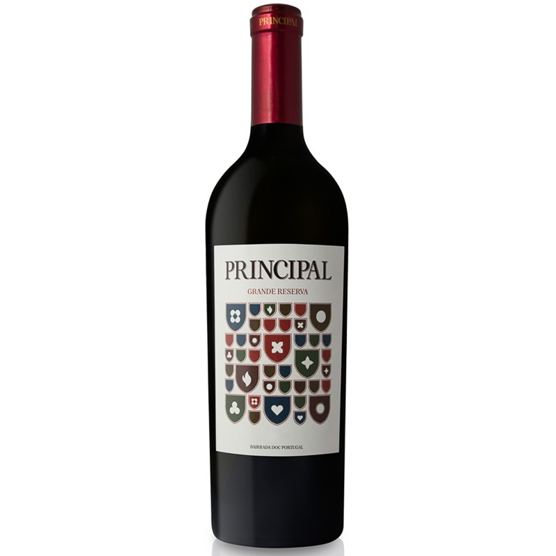 Vinho Tinto Principal Grande Reserva 2009 75Cl