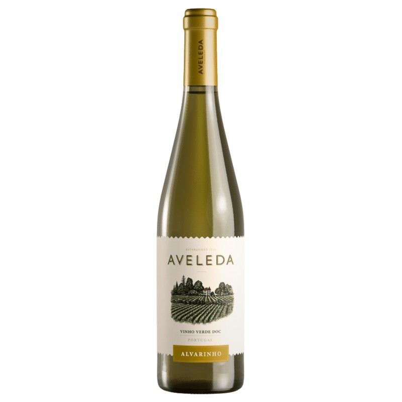 Vinho Branco Aveleda Alvarinho 2024 75Cl 13%