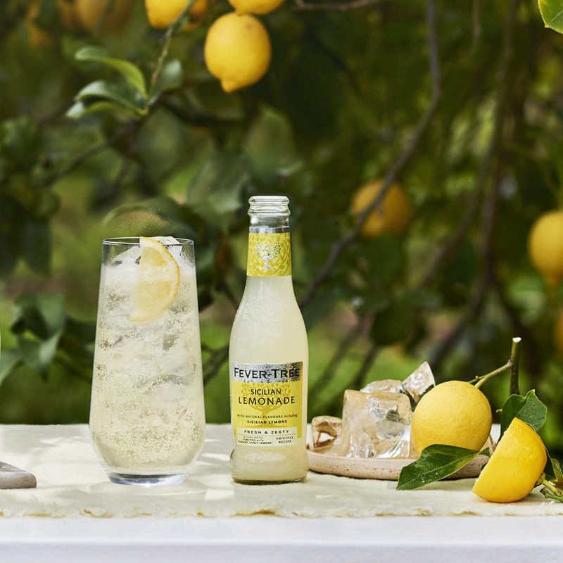 Fever-Tree Sicilian Lemonade 20Cl