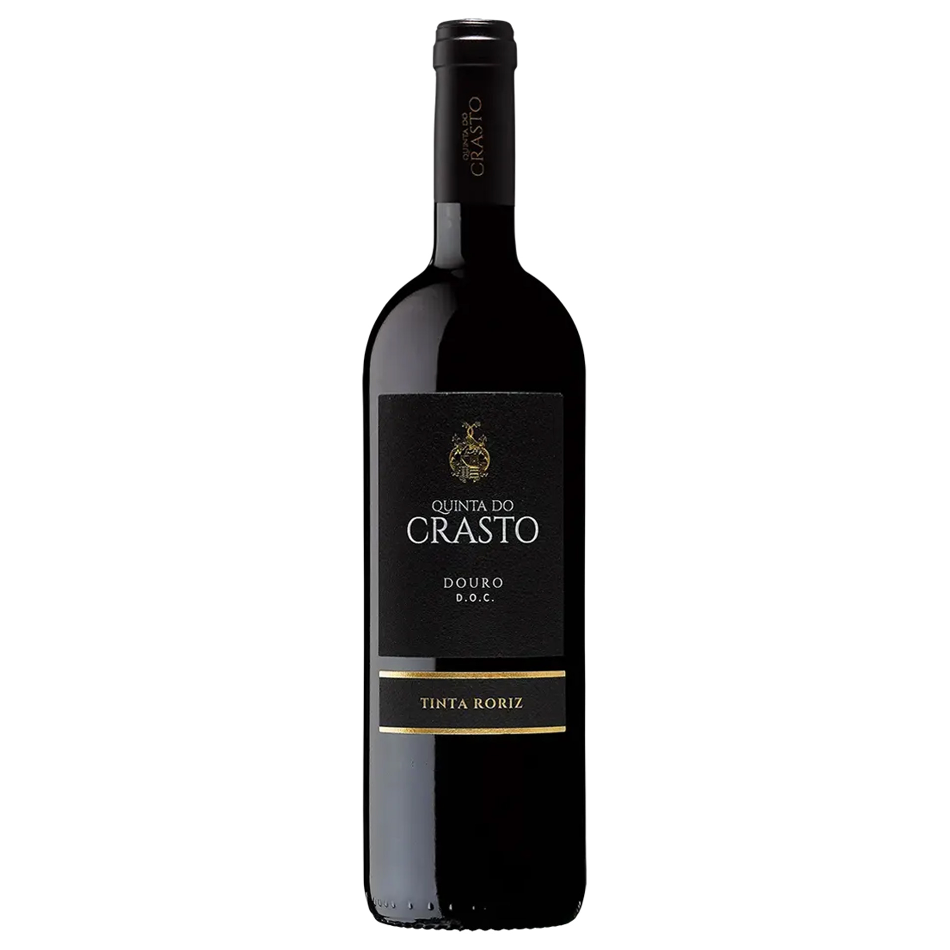 Vinho Tinto Quinta Do Crasto Tinta Roriz 2018 75Cl 14,5%