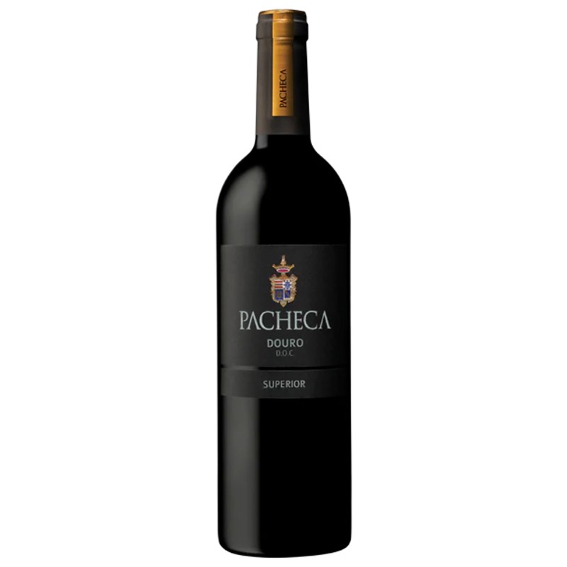 Vinho Tinto Pacheca Superior 2021 75Cl 14%