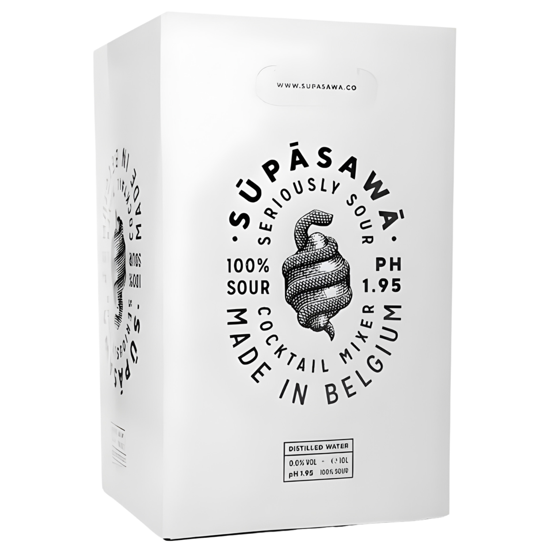 Supasawa Mixer Bib 10L