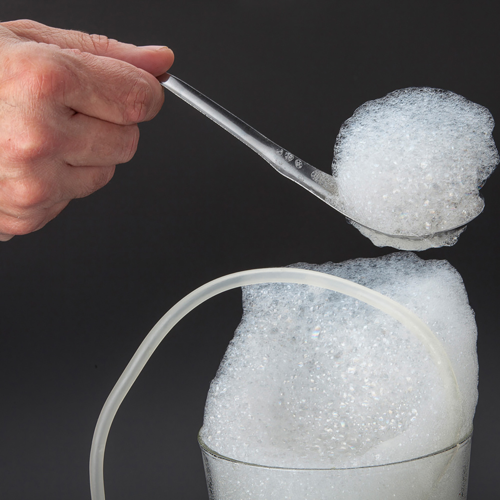 Equipamento Molécular Conjunto Deluxe Espumas