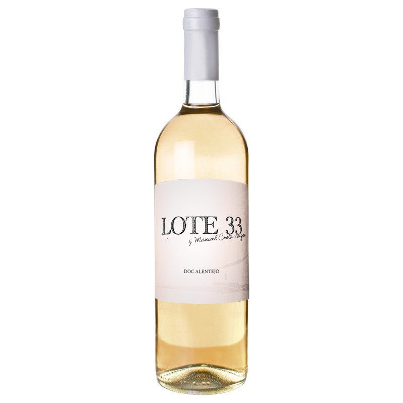 Vinho Branco Lote 33 2024 75Cl 12,5%