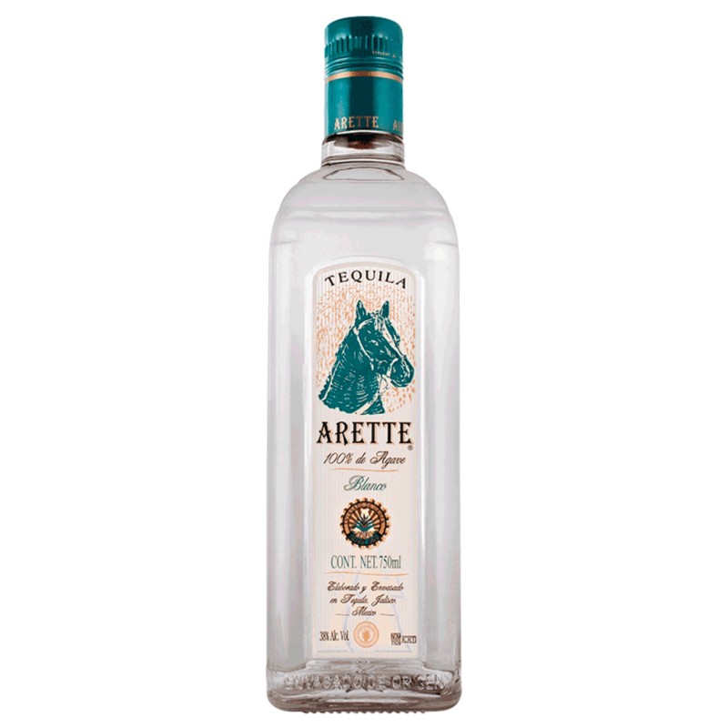 Tequila Arette Blanco 70Cl