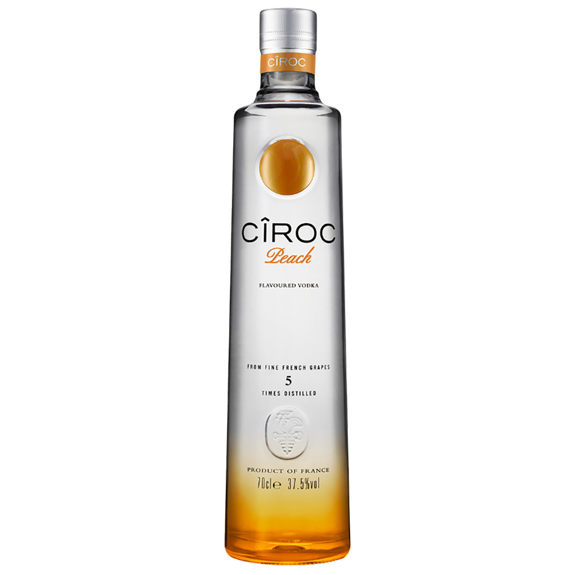 Vodka Ciroc Peach 70Cl