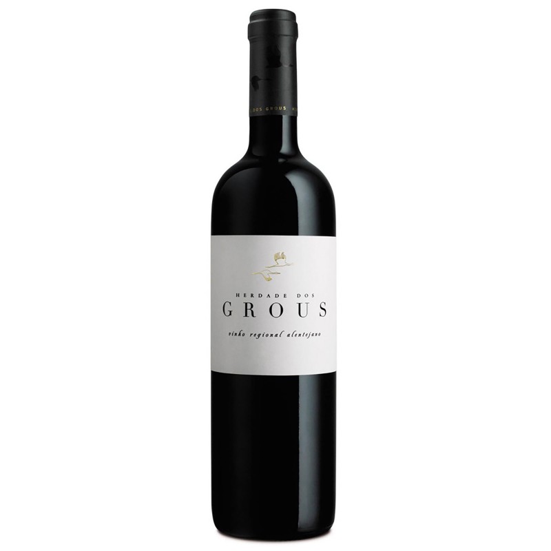Vinho Tinto Herdade Dos Grous 2023 75Cl 13,5%