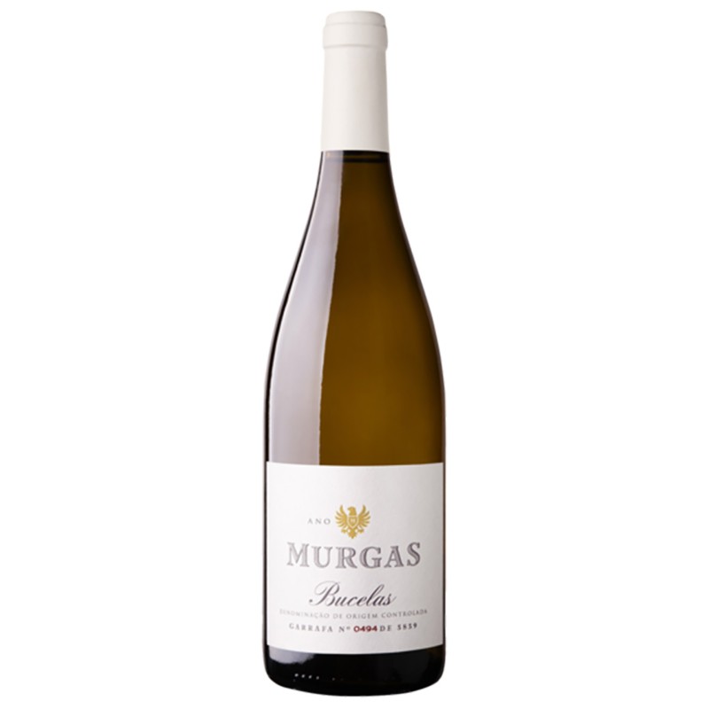 White Wine Murgas 2022 75Cl 13,5%