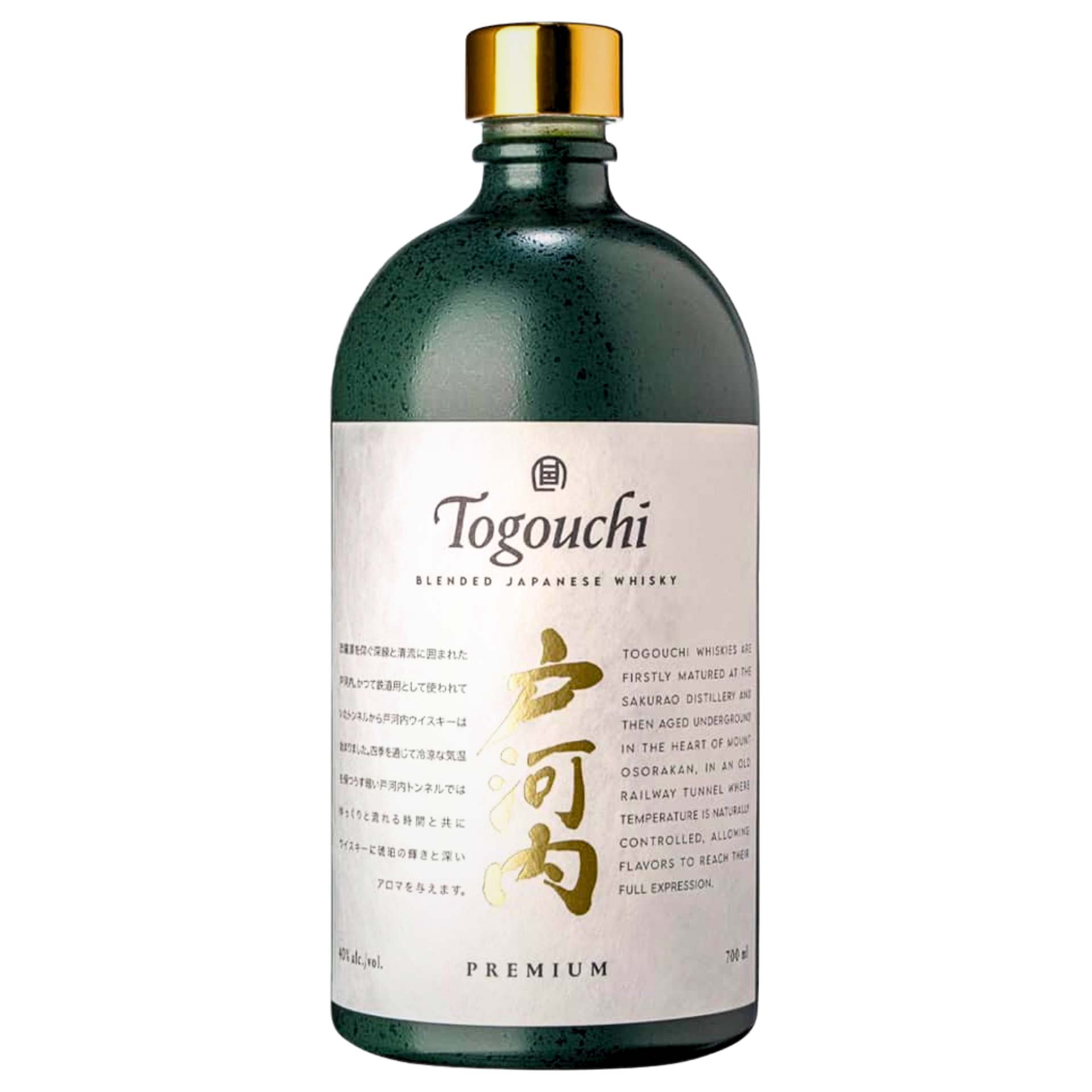 Whisky Togouchi Japanese Blended Premium 70Cl 40%