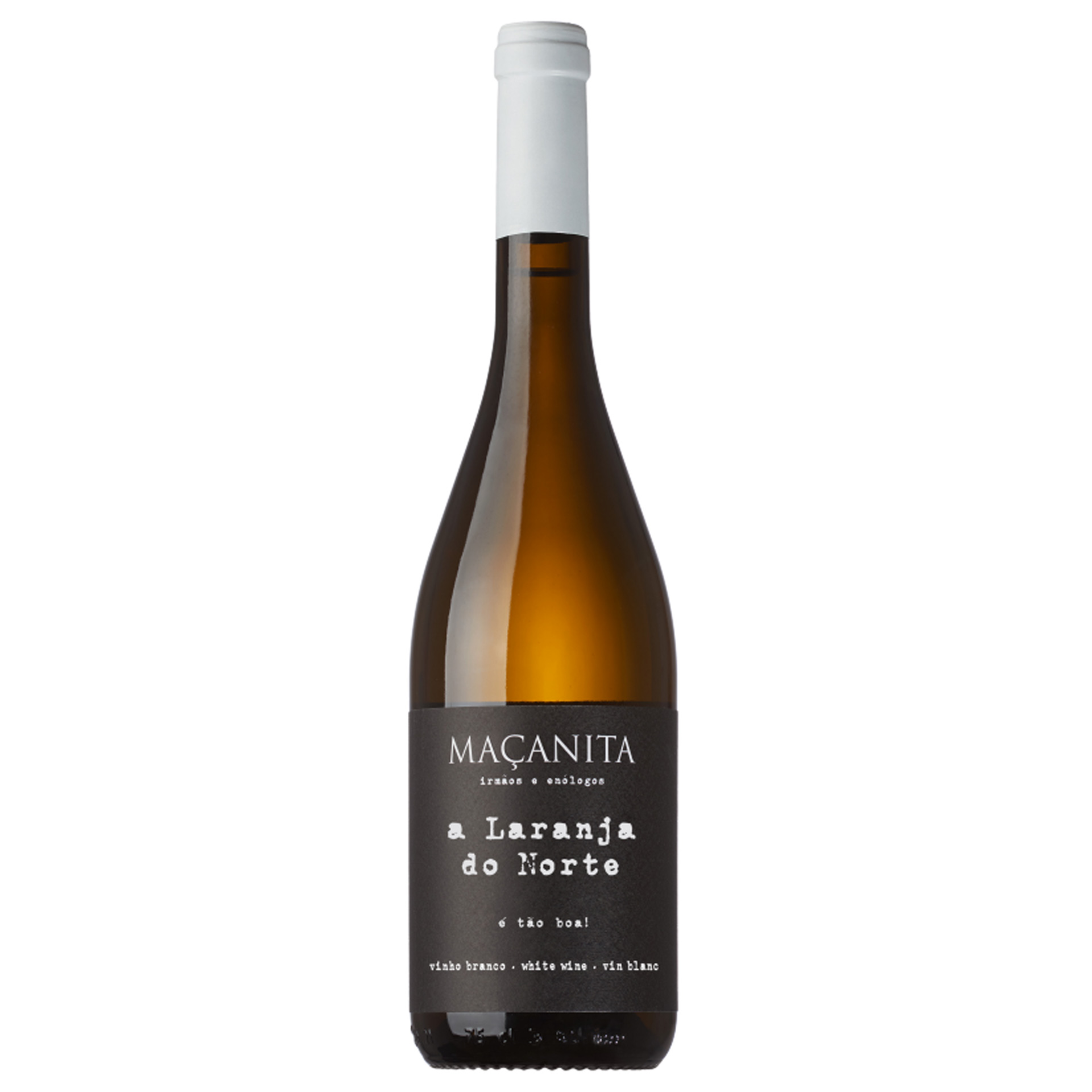 White Wine Maçanita Laranja Do Norte 2020 75Cl 12%
