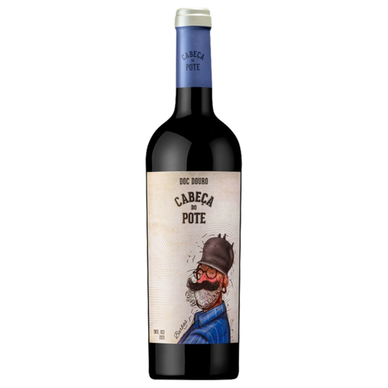 Red Wine Cabea Do Pote 2023 75Cl