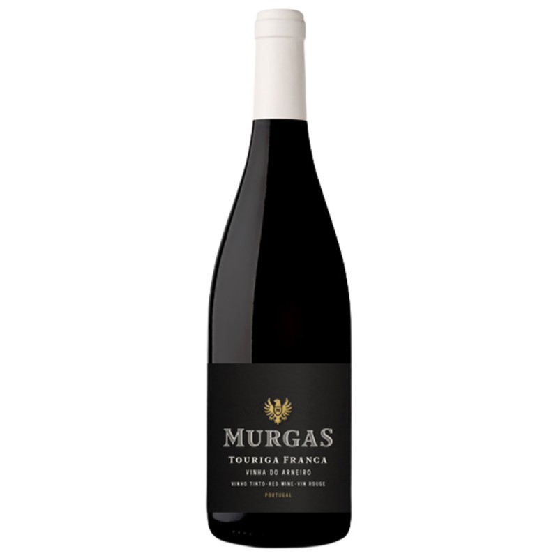 Vinho Tinto Murgas Touriga Franca 2022 75Cl 13%