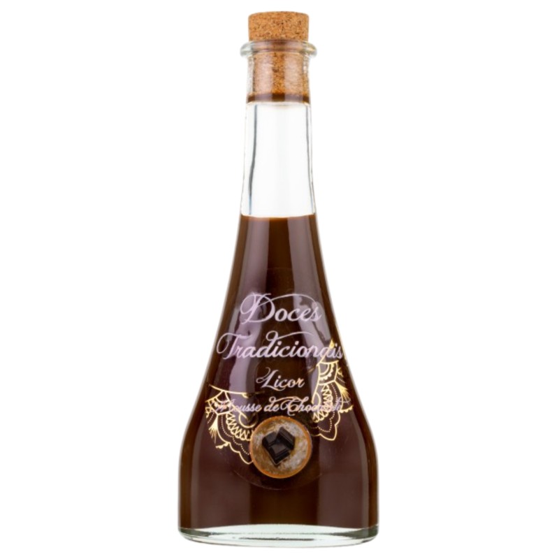 Liqueur Chocolate Mousse 100Ml 5,5%