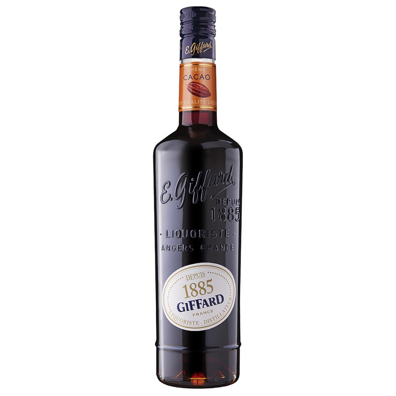 Liqueur Giffard Dark Chocolate 70Cl