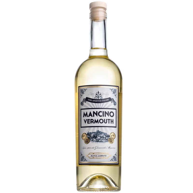 Vermute Branco Mancino Bianco 75Cl