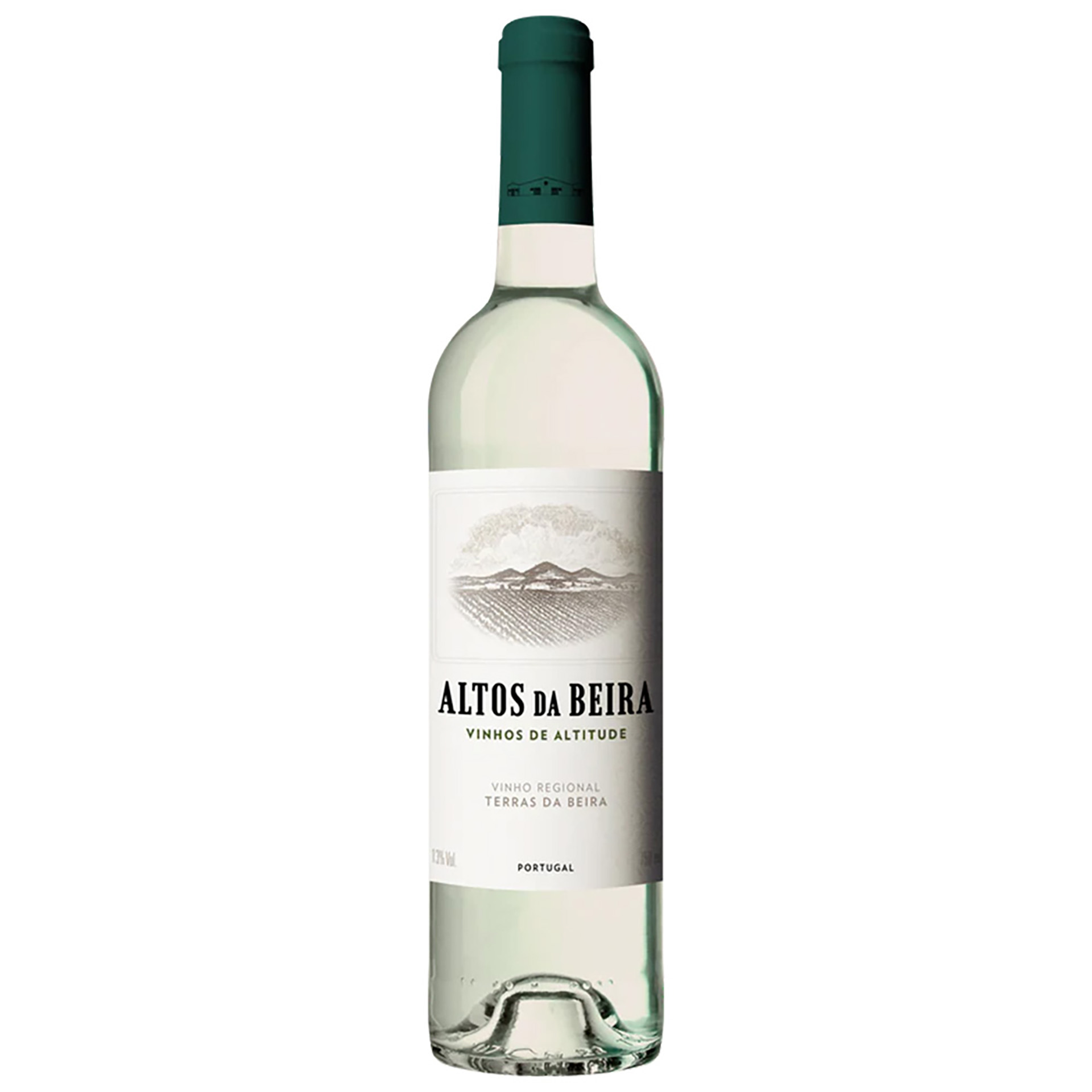 White Wine Altos Da Beira 2024 75Cl 13%