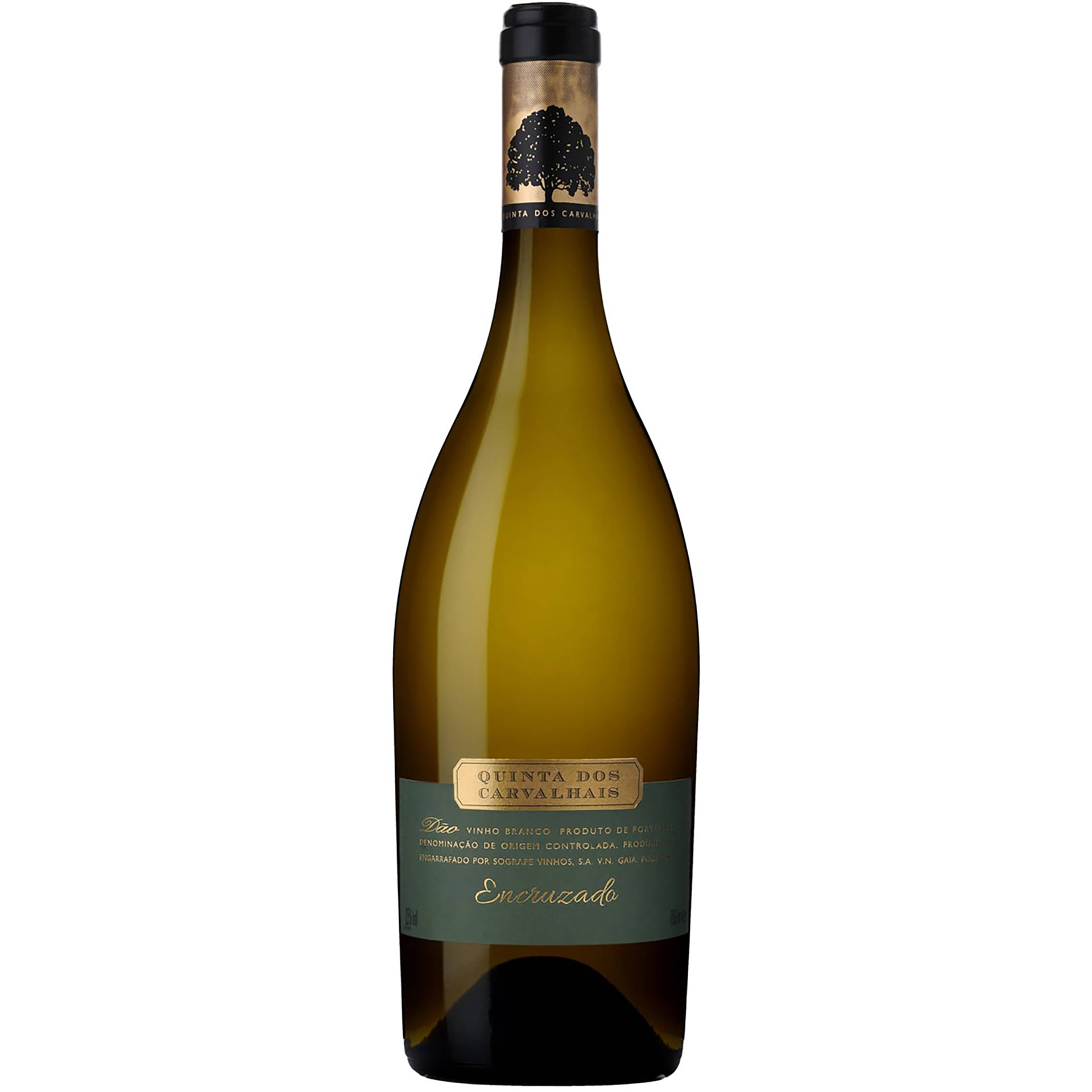 White Wine Qta. Dos Carvalhais Encruzado 2023 75Cl