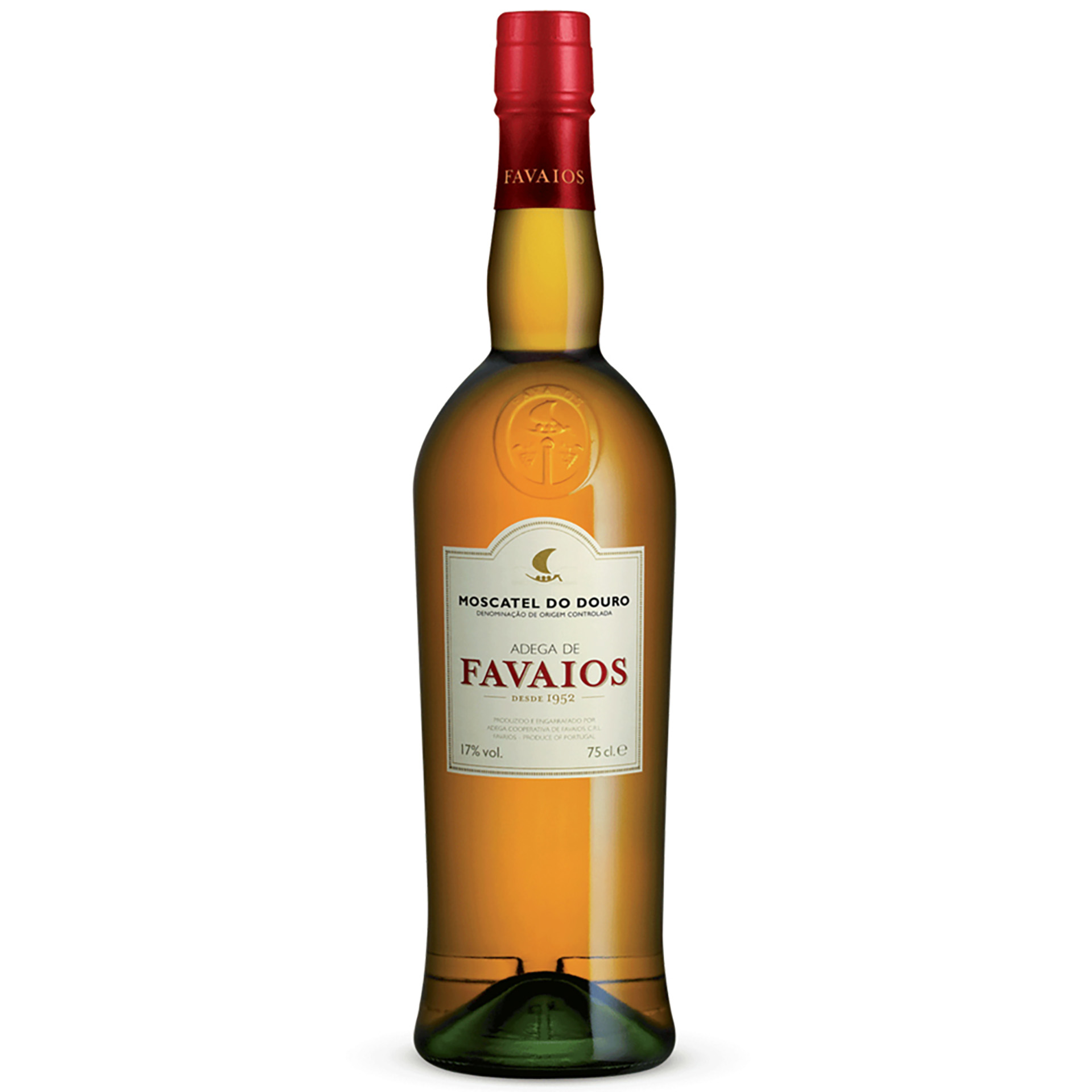 Moscatel Wine Favaios Douro Doc 75Cl 17%