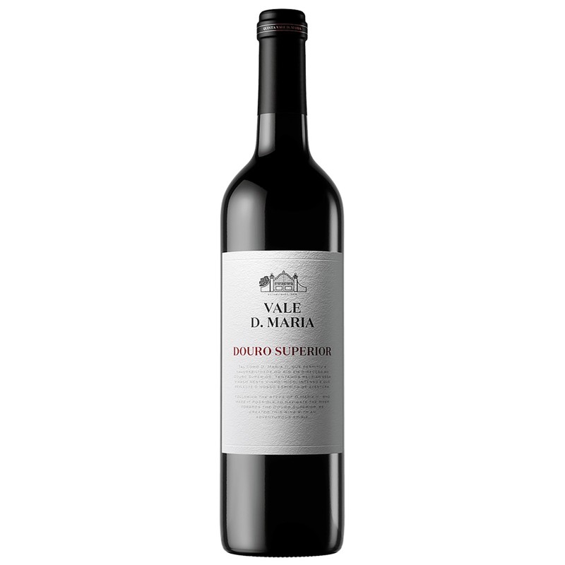 Vinho Tinto Qtª Vale D. Maria Douro Superior 2022 75Cl