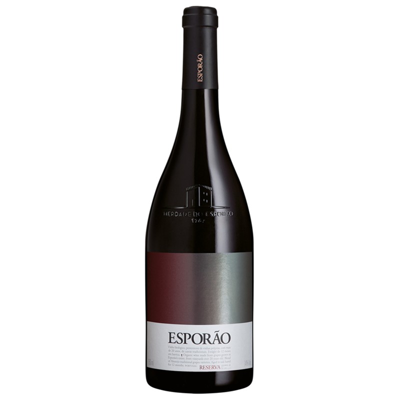 Red Wine Espor�o Reserve 2022 75Cl 14%