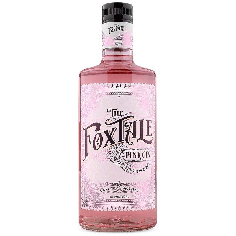 Gin Fox Tale Pink 70Cl 37,5%