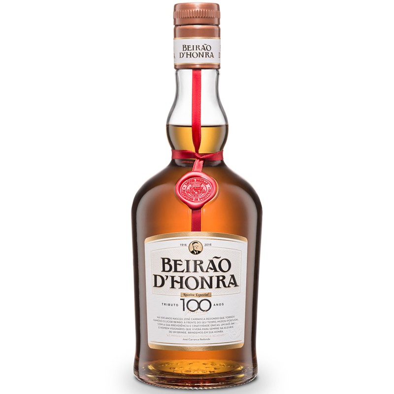 Licor Beir�o Honra C/ Estojo 70Cl