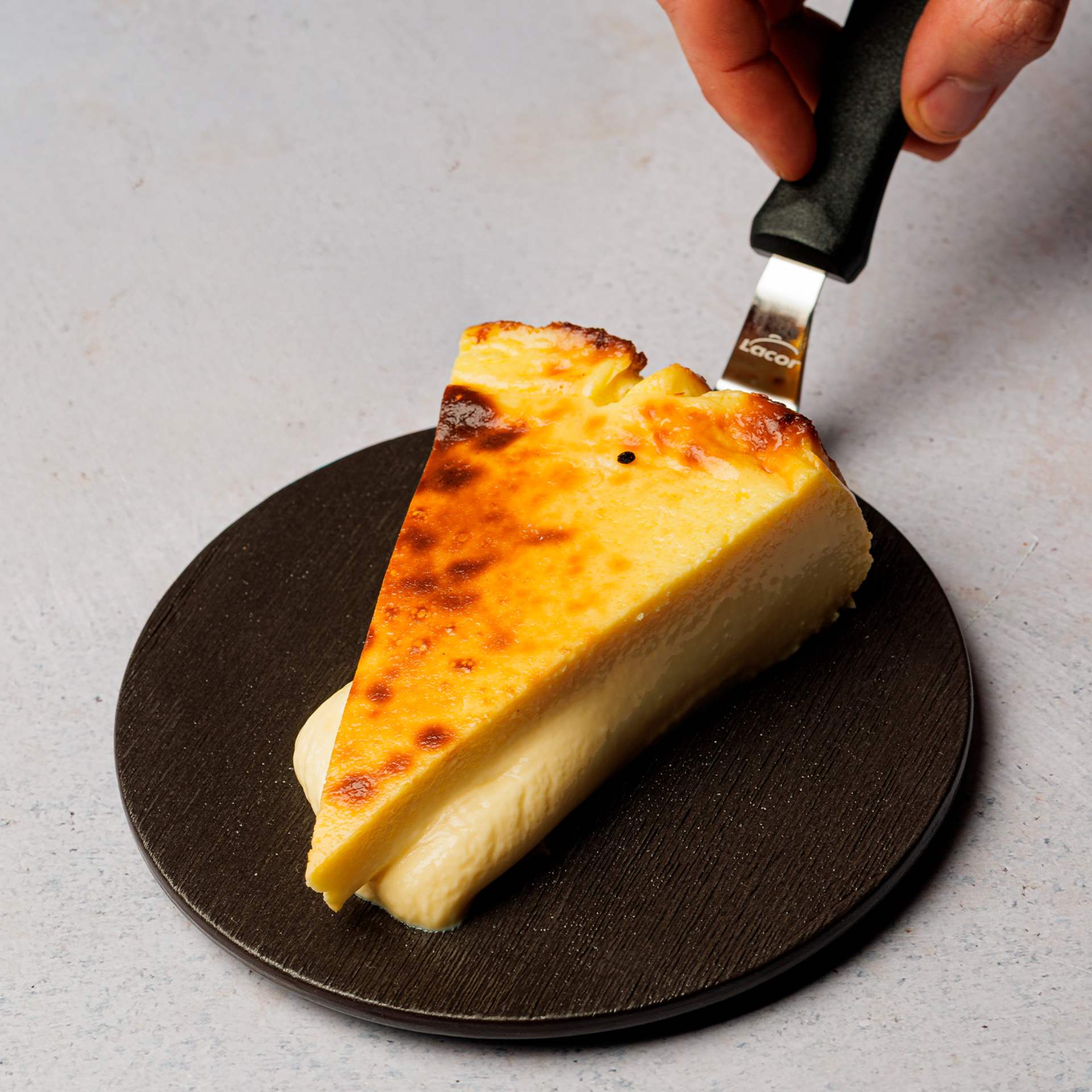 Set Of 2 Mini Stainless Steel Spatulas