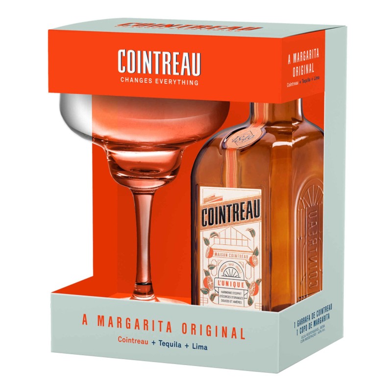 Liqueur Cointreau 70Cl 40% Liqueur Cointreau 70Cl 40%