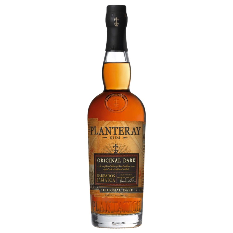 Rum Planteray Original Dark 70Cl 40%