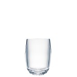Bordeaux Glass Osteria 38.4Cl Polycarbonate