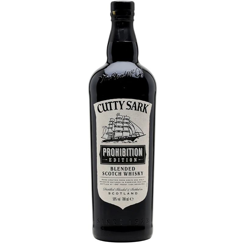 Whisky Cutty Sark Prohibition 70Cl 50%