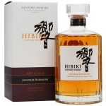 Whisky Suntory Hibiki Harmony 70Cl 43%