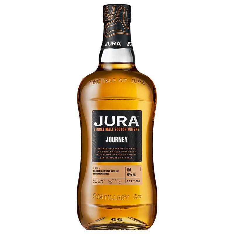 Whisky Jura Journey 70Cl 40%