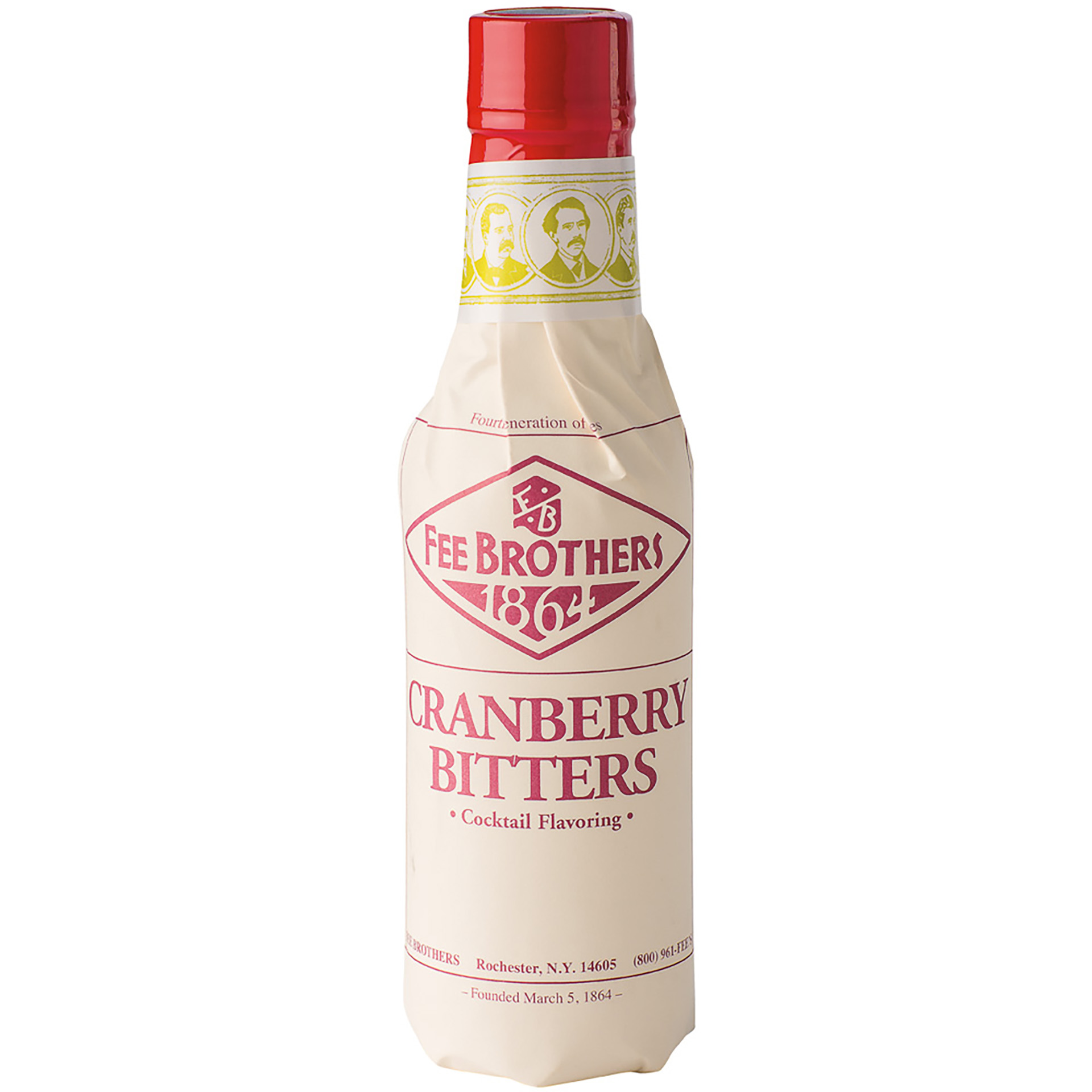 Bitter Fee Brothers Cranberry 15Cl