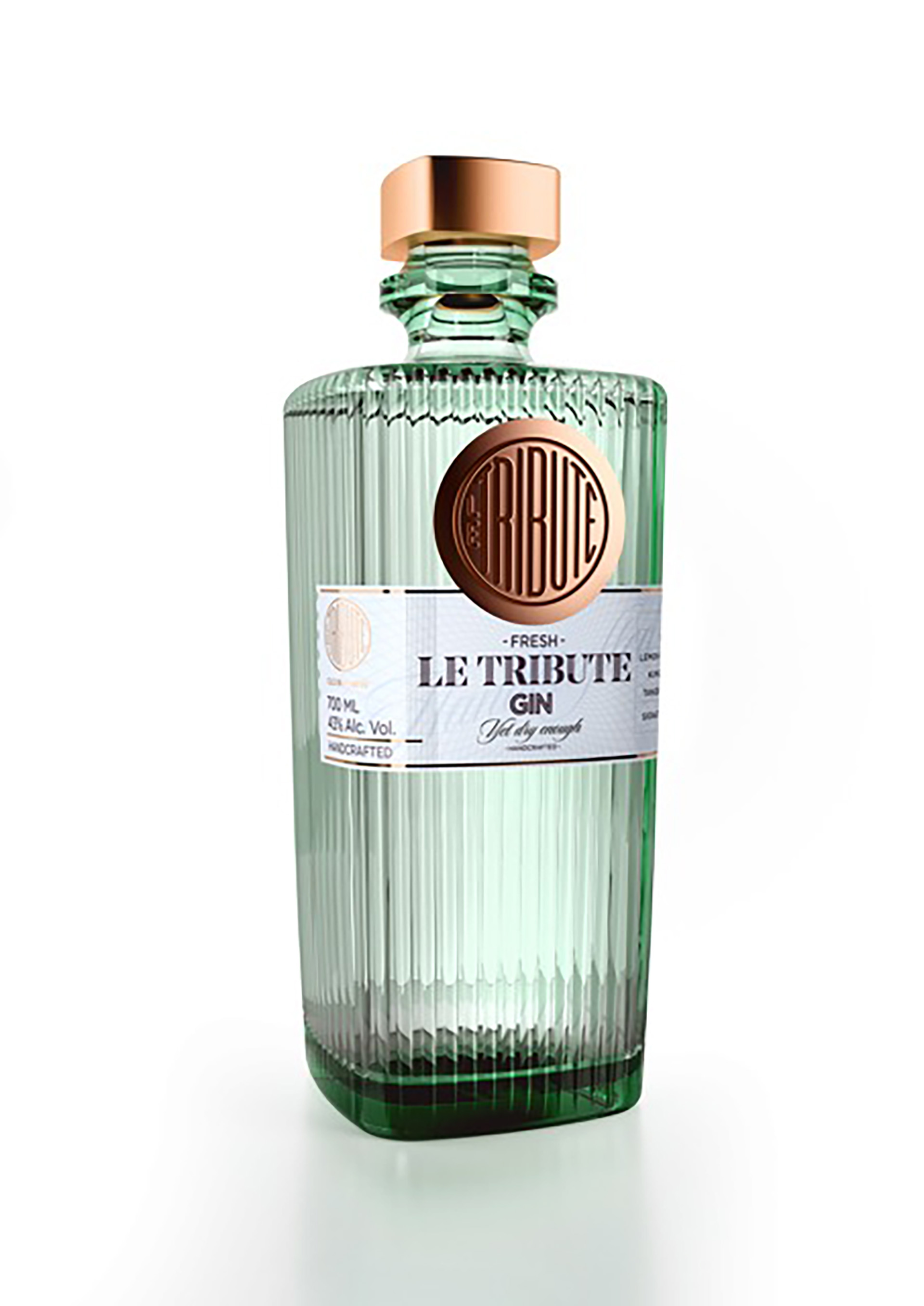 Gin Le Tribute 70Cl 43%