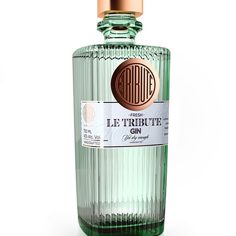Gin Le Tribute 70Cl 43%