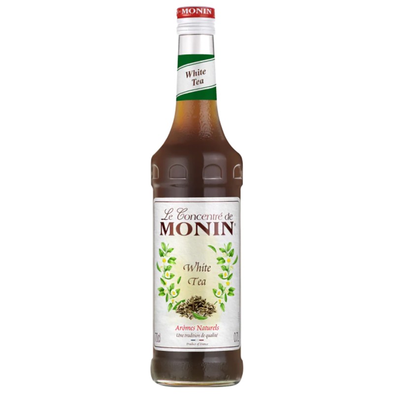 Syrup Monin White Tea 70Cl